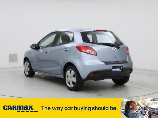 2013 Mazda Mazda2 Sport