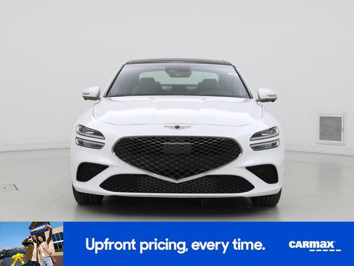 2023 Genesis G70 3.3T