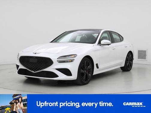 2023 Genesis G70 3.3T