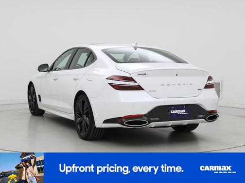 2023 Genesis G70 3.3T
