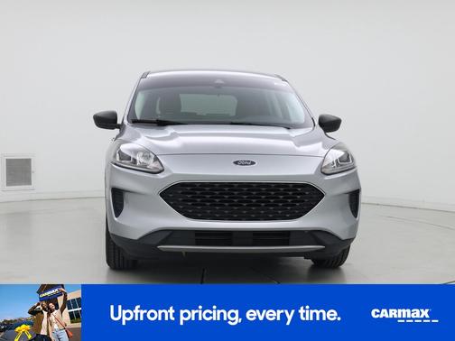 Gray 2022 Ford Escape SE