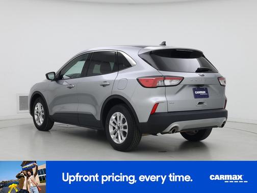 Gray 2022 Ford Escape SE