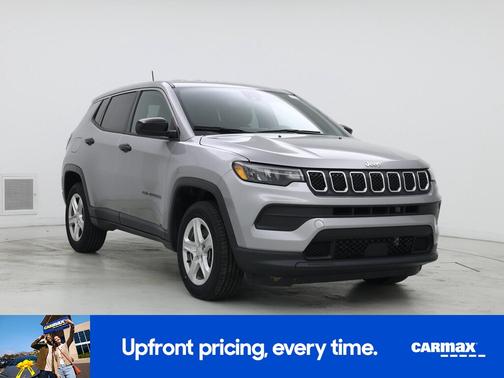 2023 Jeep Compass Sport