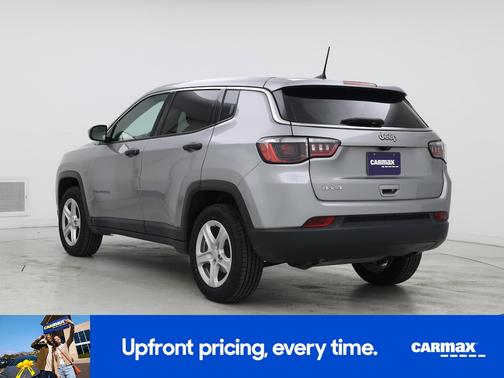 2023 Jeep Compass Sport