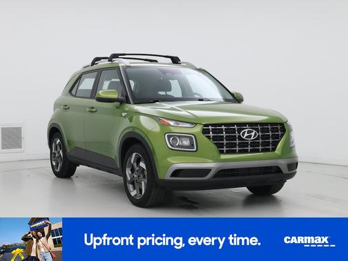 2023 Hyundai VENUE SEL