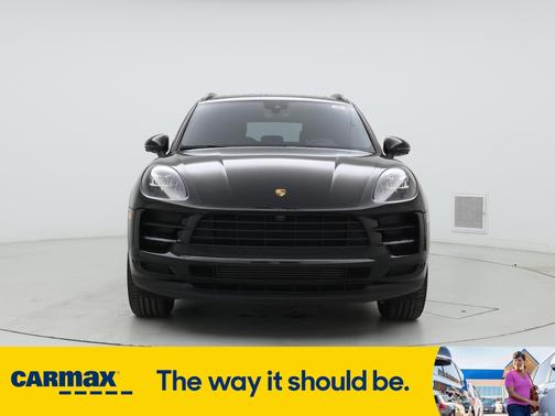 2021 Porsche Macan