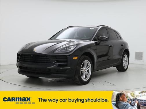 2021 Porsche Macan