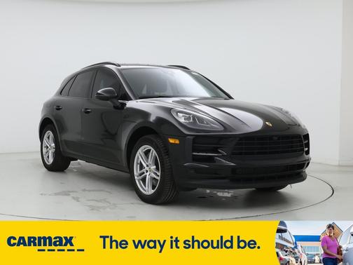 2021 Porsche Macan