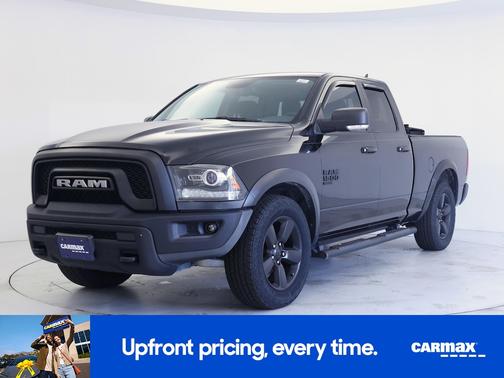 2019 RAM 1500 Classic Warlock