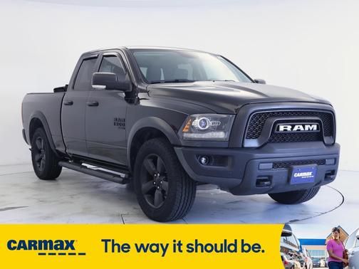 2019 RAM 1500 Classic Warlock