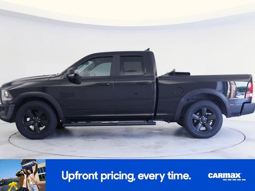 2019 RAM 1500 Classic Warlock