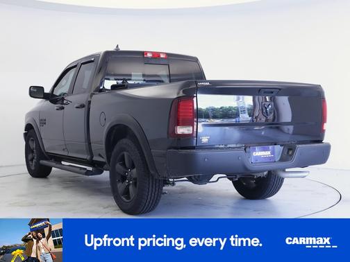 2019 RAM 1500 Classic Warlock