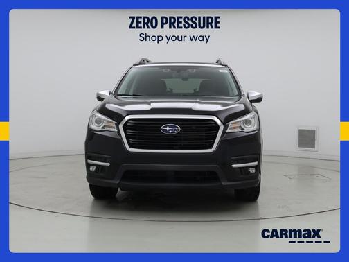Black 2020 Subaru Ascent Touring