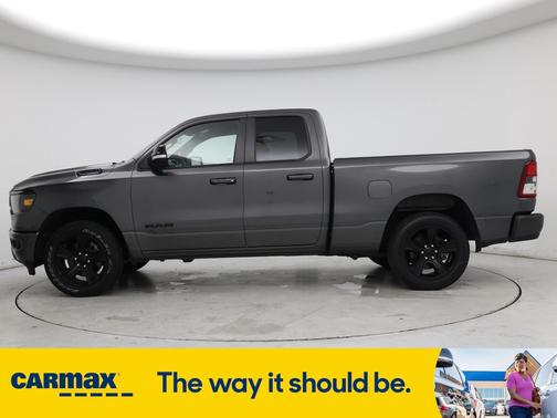 2022 RAM 1500 Bighorn