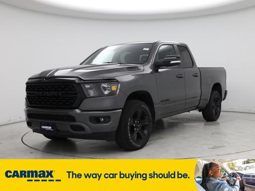 2022 RAM 1500 Bighorn