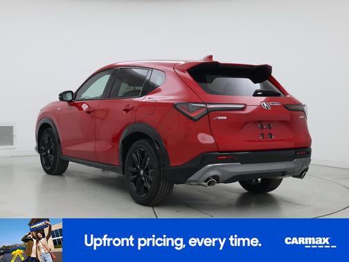 2025 Acura ADX A-Spec Advance