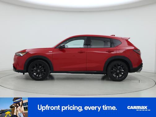 2025 Acura ADX A-Spec Advance