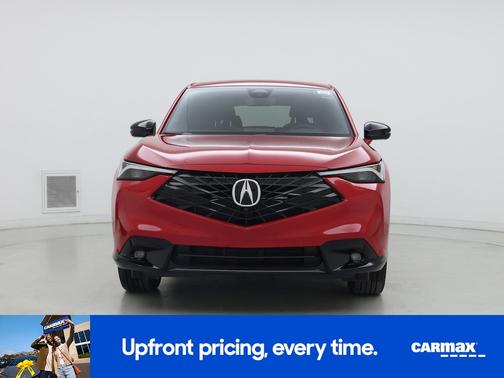 2025 Acura ADX A-Spec Advance