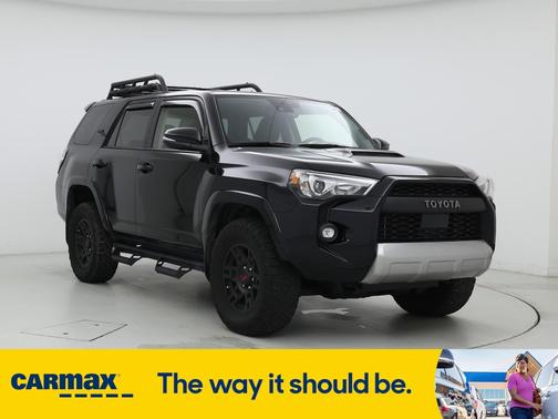 2023 Toyota 4Runner TRD Off Road Premium