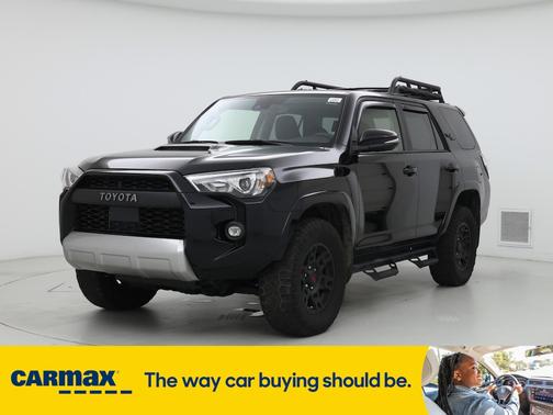2023 Toyota 4Runner TRD Off Road Premium