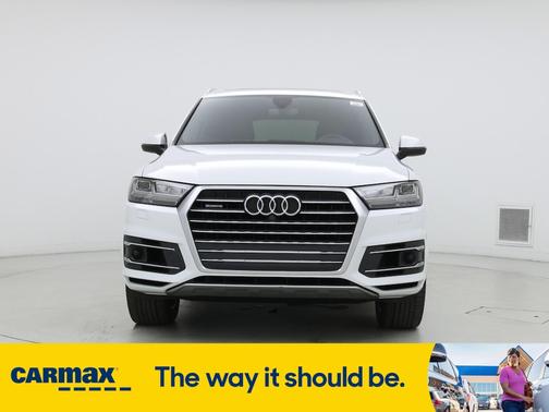 2017 Audi Q7 Prestige