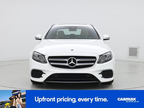 2018 Mercedes-Benz E-Class 