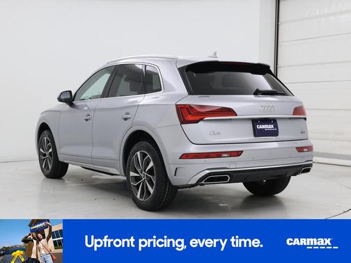 2022 Audi Q5 S-Line Premium