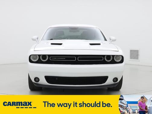 2015 Dodge Challenger SXT Plus