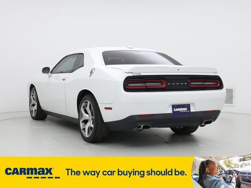 2015 Dodge Challenger SXT Plus