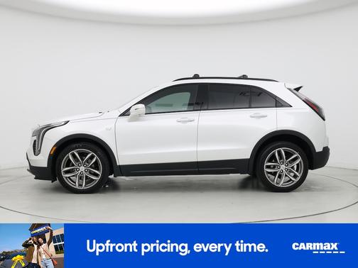 2019 Cadillac XT4 Sport