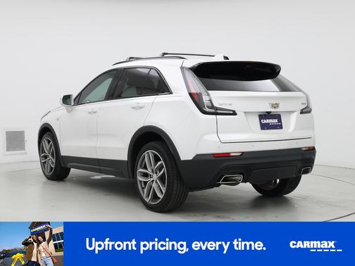 2019 Cadillac XT4 Sport