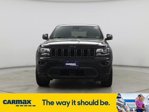 2021 Jeep Grand Cherokee 80th Anniversary