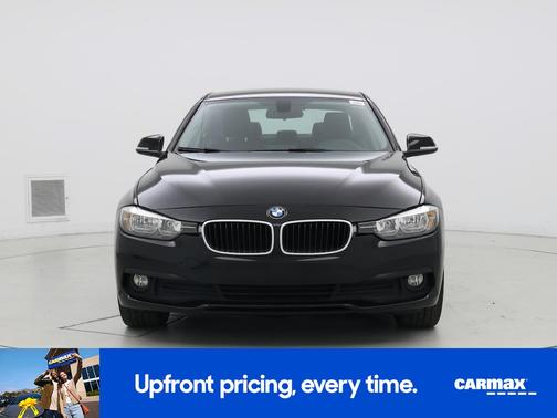 2017 BMW 320 I