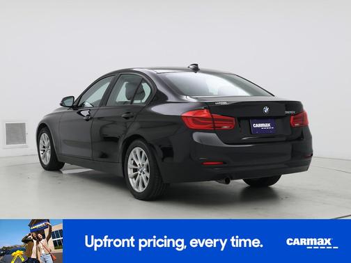 2017 BMW 320 I