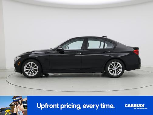 2017 BMW 320 I