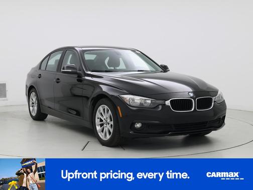 2017 BMW 320 I