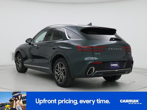 2023 Genesis GV70 