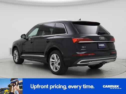 2021 Audi Q7 Premium Plus