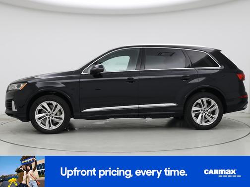 2021 Audi Q7 Premium Plus