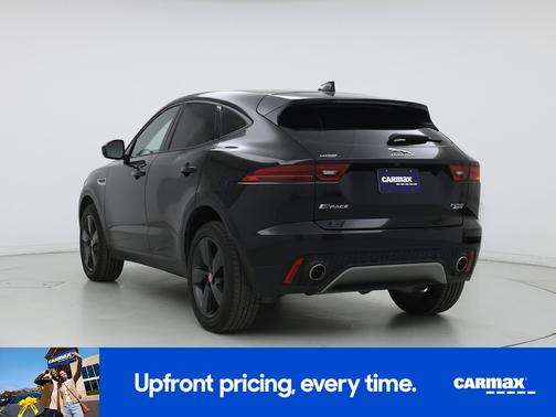2020 Jaguar E-PACE 