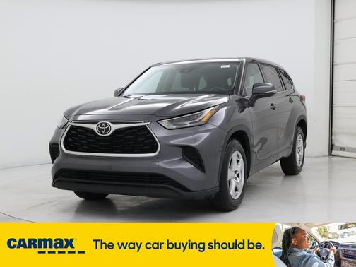 2022 Toyota Highlander L