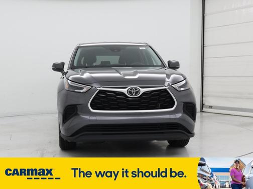 2022 Toyota Highlander L
