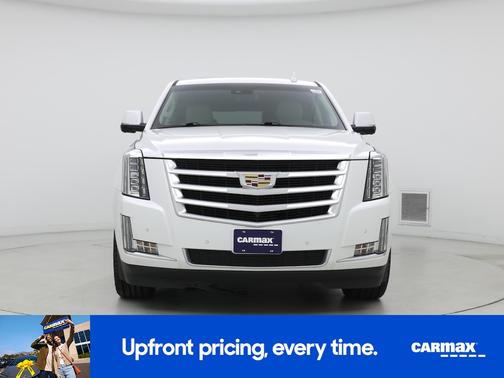2017 Cadillac Escalade Luxury