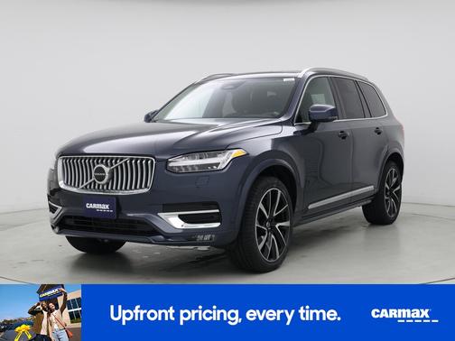 2023 Volvo XC90 B6 Plus