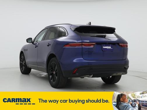 2021 Jaguar F-PACE S