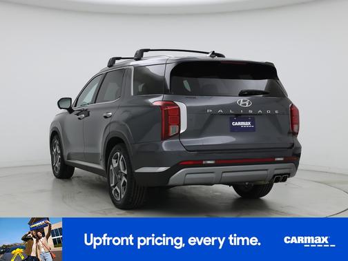 2023 Hyundai PALISADE Limited