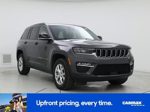 2022 Jeep Grand Cherokee Limited