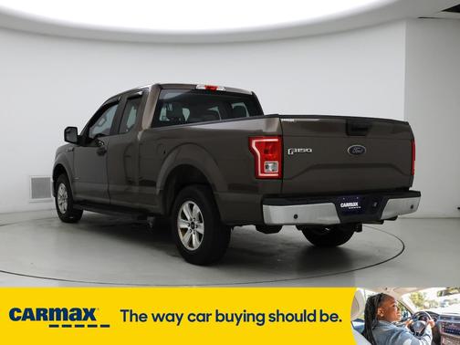 2016 Ford F-150 XL
