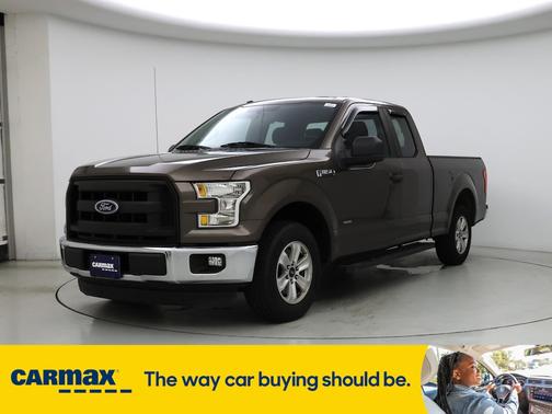 2016 Ford F-150 XL