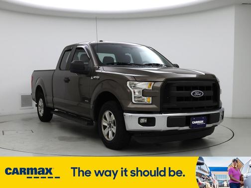 2016 Ford F-150 XL